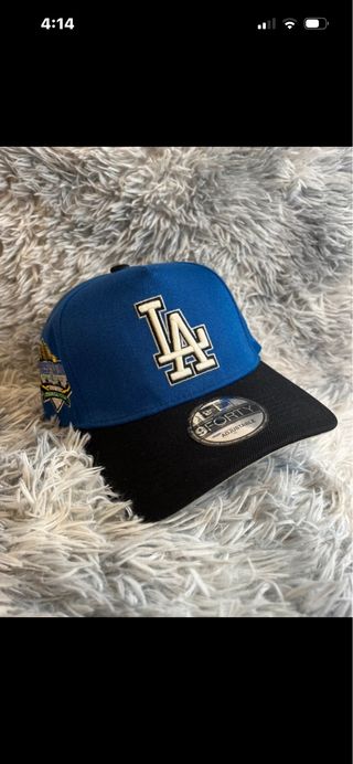 Gorra New Era LA Dodgers 9Forty A-Frame