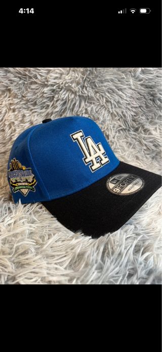 Gorra New Era LA Dodgers 9Forty A-Frame