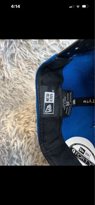 Gorra New Era LA Dodgers 9Forty A-Frame