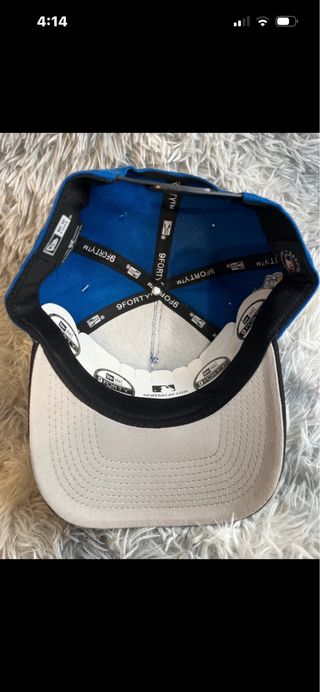 Gorra New Era LA Dodgers 9Forty A-Frame