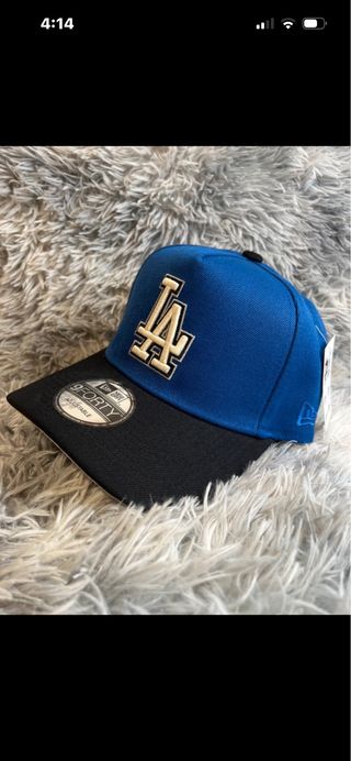 Gorra New Era LA Dodgers 9Forty A-Frame