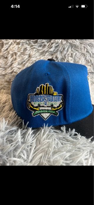 Gorra New Era LA Dodgers 9Forty A-Frame