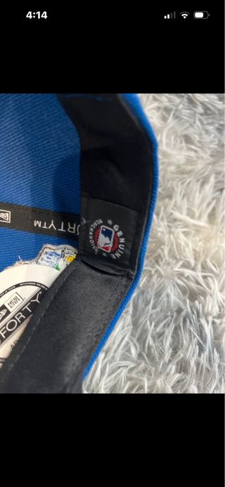 Gorra New Era LA Dodgers 9Forty A-Frame