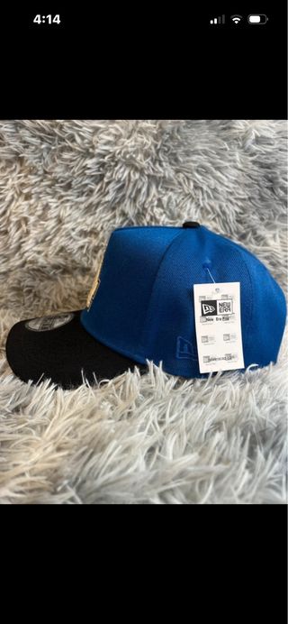 Gorra New Era LA Dodgers 9Forty A-Frame