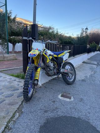 Suzuki RMZ 250 2010