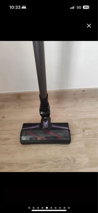 Aspiradora Rowenta Xforce Flex 9.60