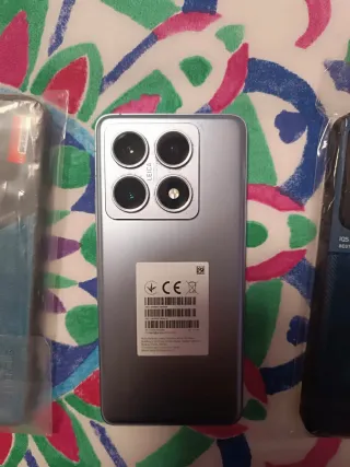 Xiaomi 14T Pro 512GB Azul