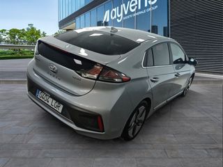 Hyundai Ioniq 1.6 GDI HEV Tecno DT 104 kW (141 CV)