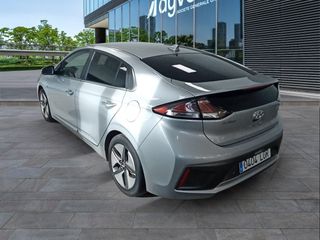 Hyundai Ioniq 1.6 GDI HEV Tecno DT 104 kW (141 CV)