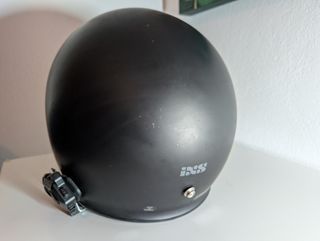 Capacete IXS 880 semi novo c/ extras