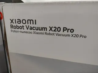 Xiaomi Robot Vacuum X20 Pro