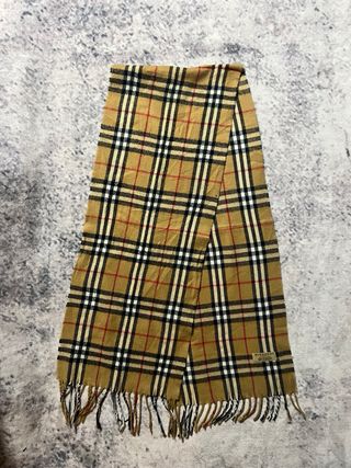 Bufanda Burberry Nova Check