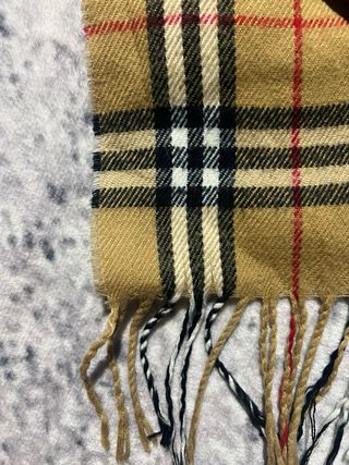 Bufanda Burberry Nova Check