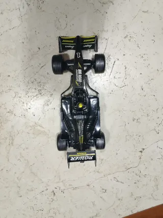 Auto da corsa Formula 1 - Set 2 Pezzi