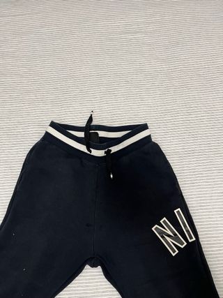 Pantalón Nike Negro