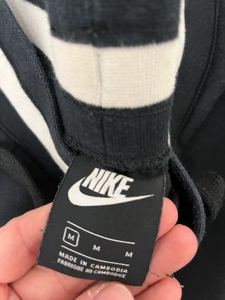 Pantalón Nike Negro