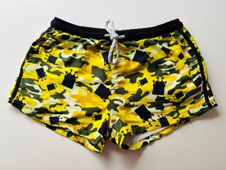 Bañador Aussiebum Bob Esponja Camuflaje