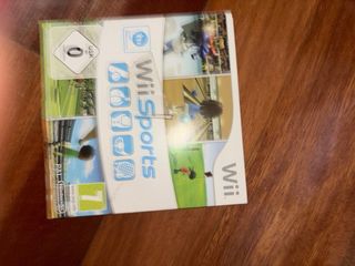 Wii Sports + Accesorios