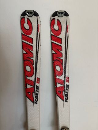 Esquís Atomic Race 8