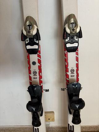 Esquís Atomic Race 8