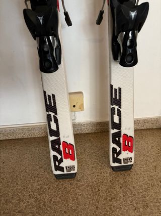 Esquís Atomic Race 8