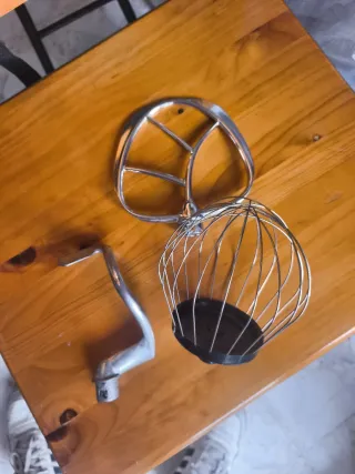 Repuestos Batidora Hkoenig