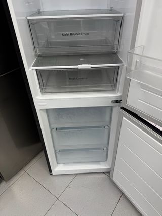 Nevera LG 2m x 60cm Nueva con Tara Estética