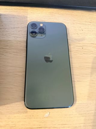 iPhone 11 Pro 64GB Verde