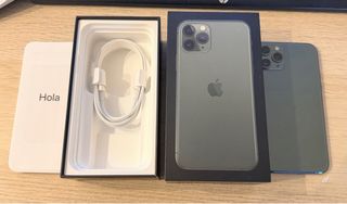iPhone 11 Pro 64GB Verde