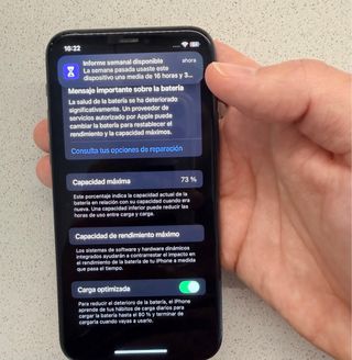 iPhone 11 Pro 64GB Verde