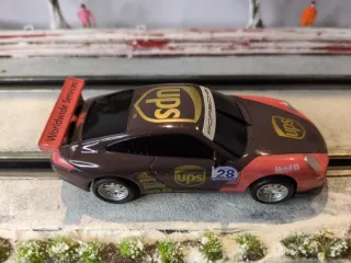 Scalextric Compact