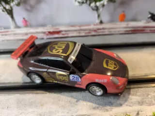 Scalextric Compact