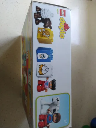 LEGO Duplo Granja 10617