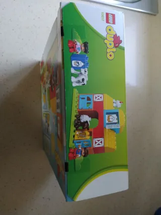 LEGO Duplo Granja 10617