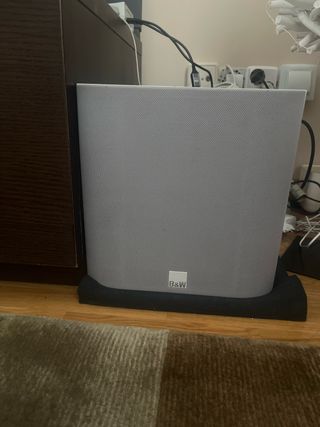 Subwoofer B&W ASW-608 HiFi 200W