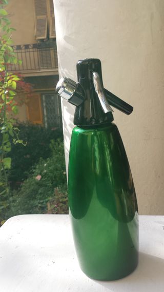 Sifone SodaStream Verde
