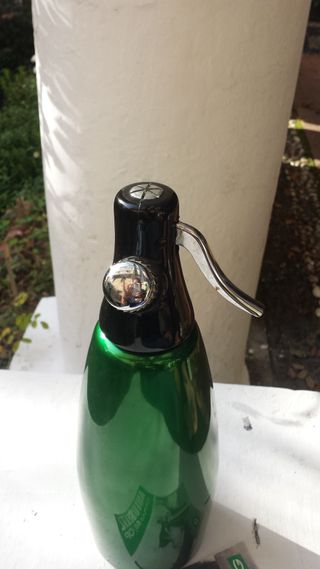 Sifone SodaStream Verde