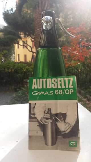 Sifone SodaStream Verde