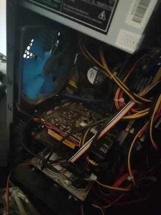 PC Gaming Económico Zotac