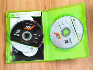 Forza Motorsport 3 Xbox 360 PAL ESP Completo