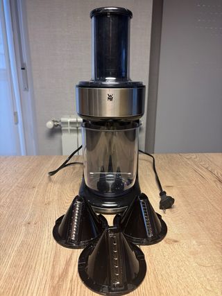Espiralizador, cortador Eléctrico WMF