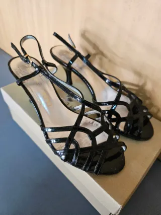 Zapatos de tacón Paco Herrero