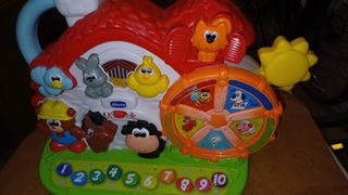 Chicco Fattoria Musicale Giocattolo