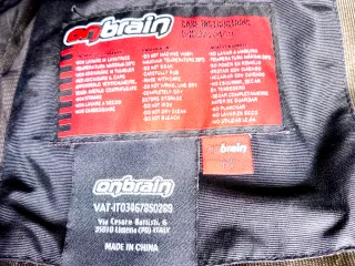 Chaqueta OnBrain Talla M
