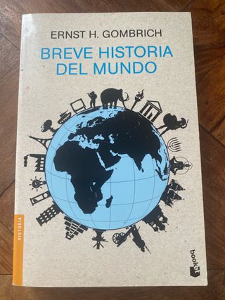 Breve historia del mundo (Spanish Edition)