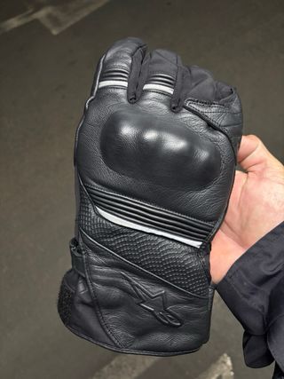 Guantes Moto Alpinestars Gore Tex XXL