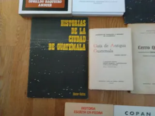 Historia de Guatemala, México y Honduras