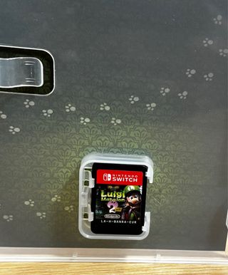 Luigi's Mansion 2 HD Nintendo Switch