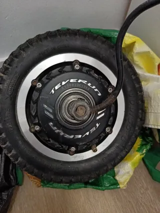 2 Motores Teverun Supreme GT