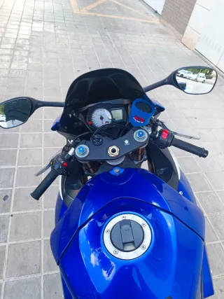 Suzuki GSX-R 600 K6